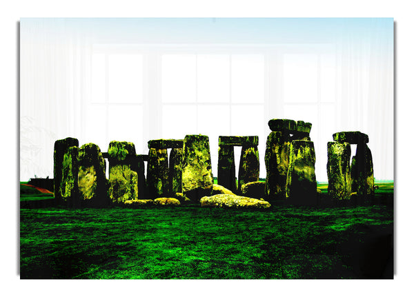 Stonehenge 1