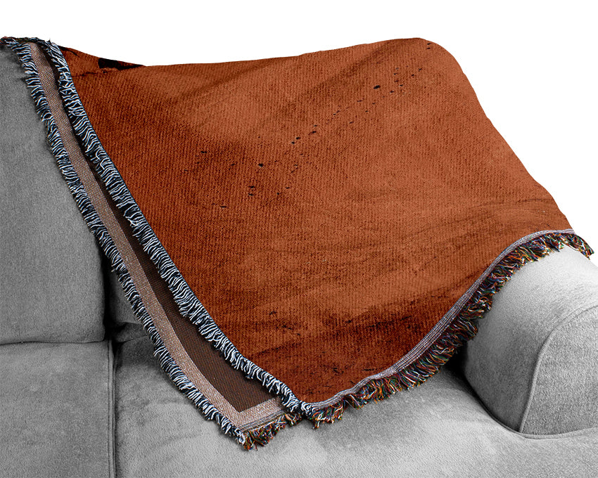 Canyon Solace Woven Blanket