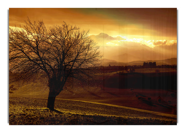 Yorkshire Dales After The Storm