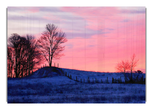 Yorkshire Dales Serene Winter