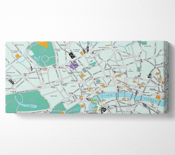 London Map