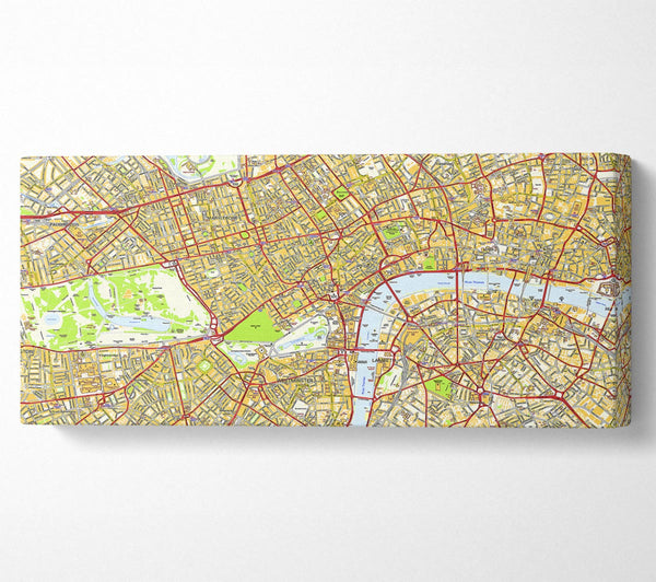 Map Of London