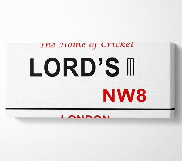 Lords Signs