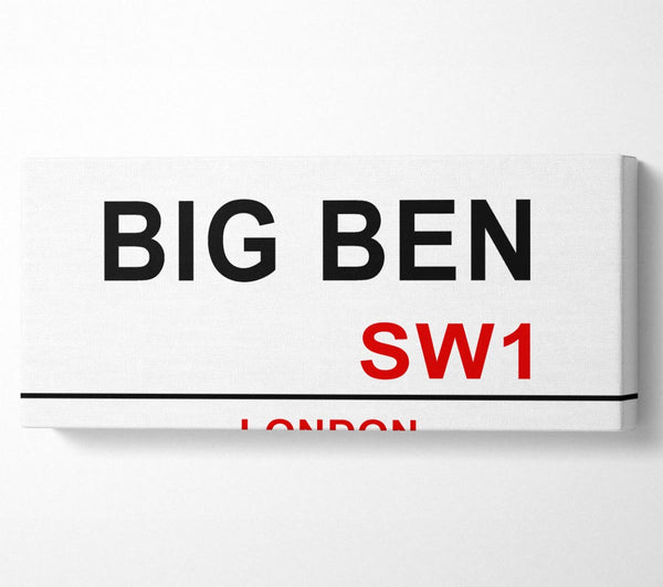 Big Ben Signs