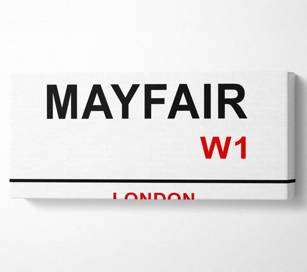 Mayfair Signs