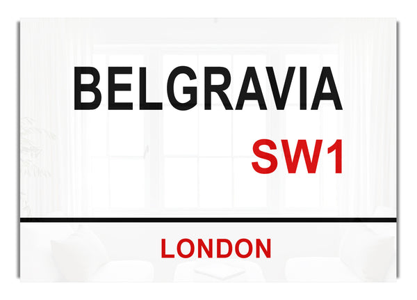 Belgravia Signs