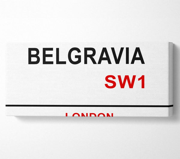 Belgravia Signs