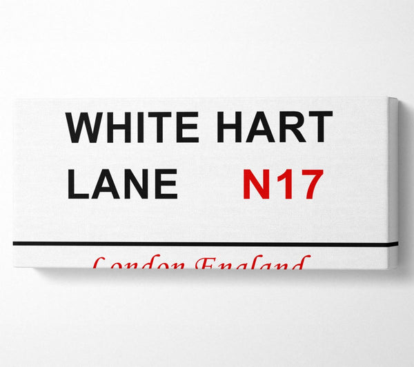 White Hart Lane Signs