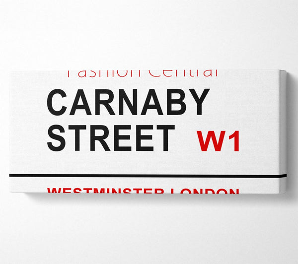 Carnaby Street Signs