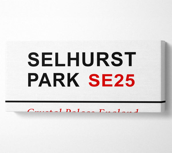 Selhurst Park Signs