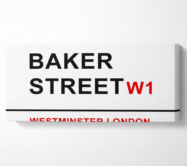 Baker Street Signs