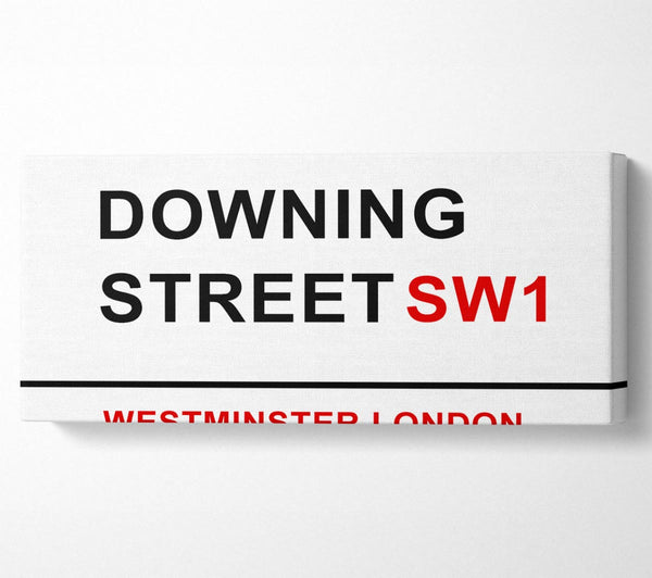 Downing Street Signs