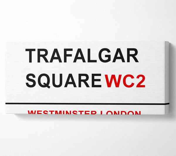 Trafalgar Square Signs