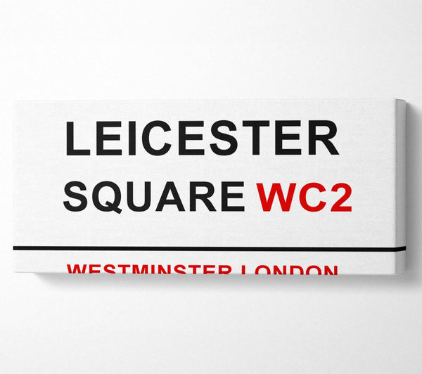 Leicester Square Signs