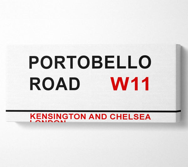 Portobello Road Signs