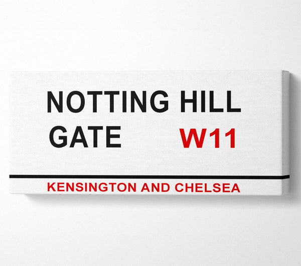 Notting Hill Gate Signs