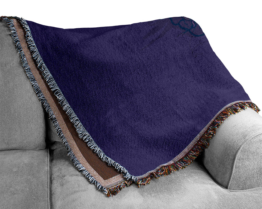 Nothing To Fear Woven Blanket