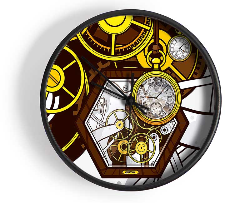 Clocks Clock - Wallart-Direct UK