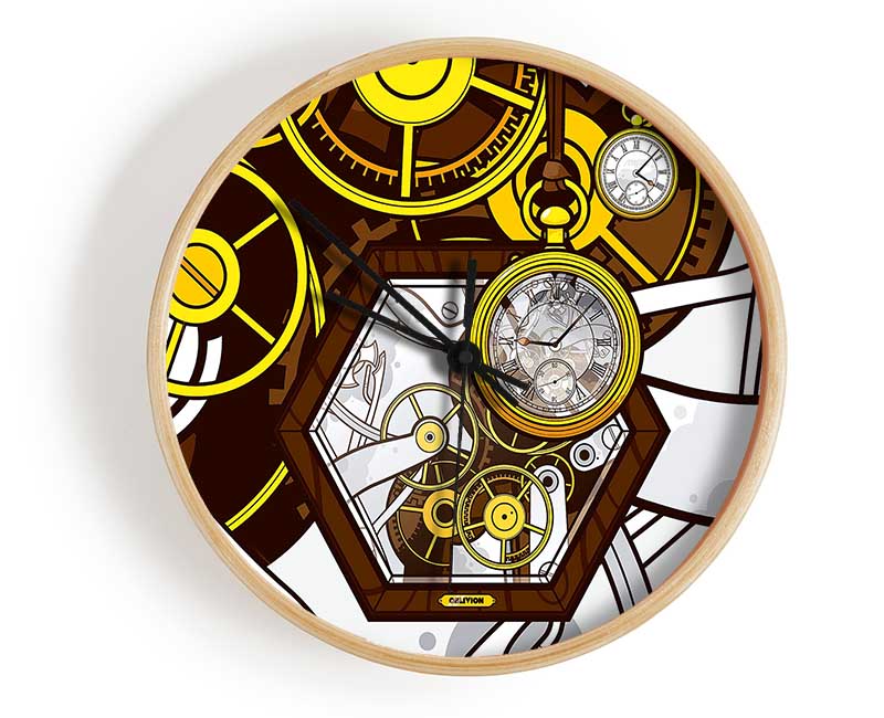 Clocks Clock - Wallart-Direct UK