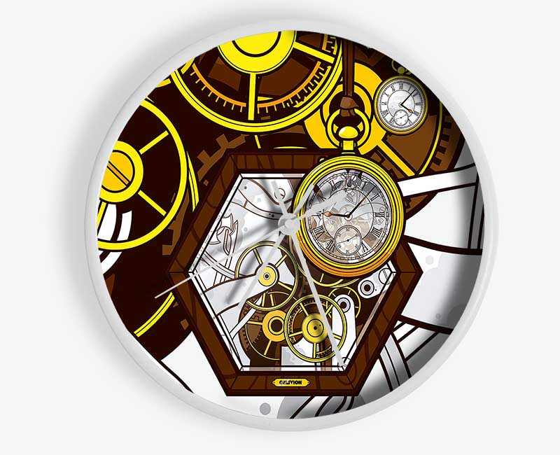 Clocks Clock - Wallart-Direct UK