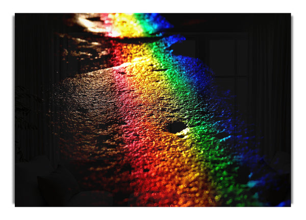 Rainbow Reflection