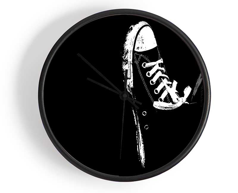 Sneakers 2 Clock - Wallart-Direct UK