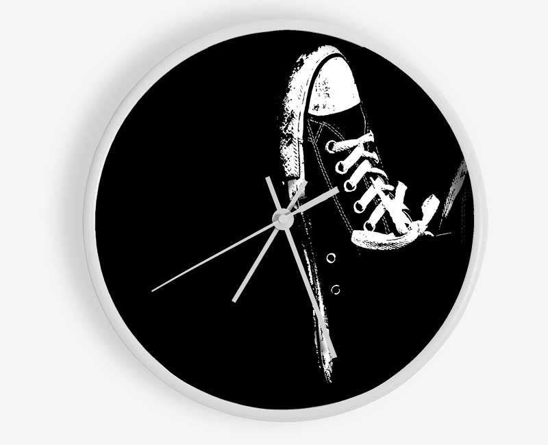 Sneakers 2 Clock - Wallart-Direct UK