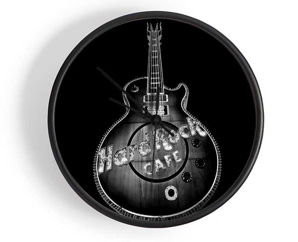 Hard Rock Cafe Las Vegas Clock - Wallart-Direct UK