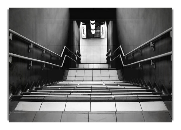 Subway Stairs