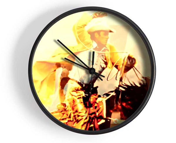 The Rise And Fall Of Richard Prince Clock - Wallart-Direct UK