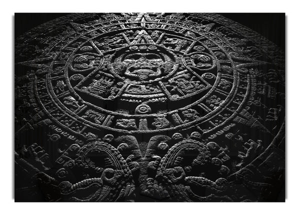 Aztec Calendar