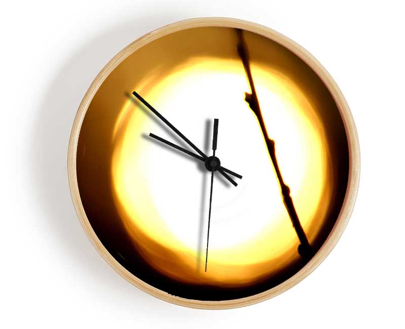 Light Clock - Wallart-Direct UK