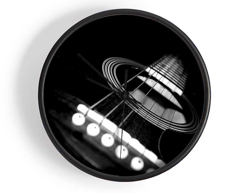 My Guitar Clock - Wallart-Direct UK