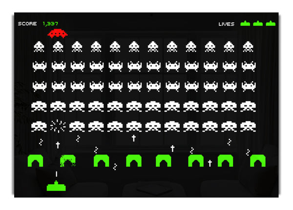 Space Invaders