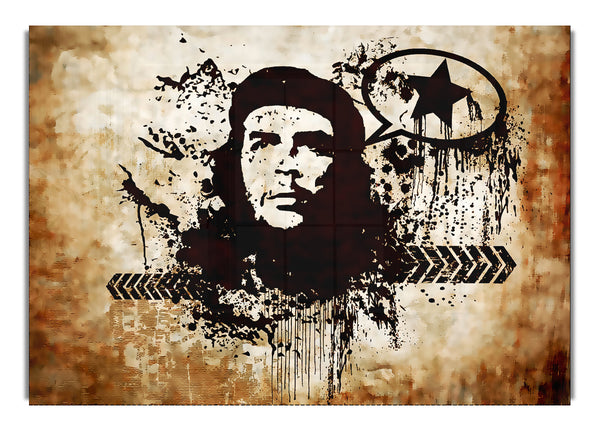 Che Guevara Brown