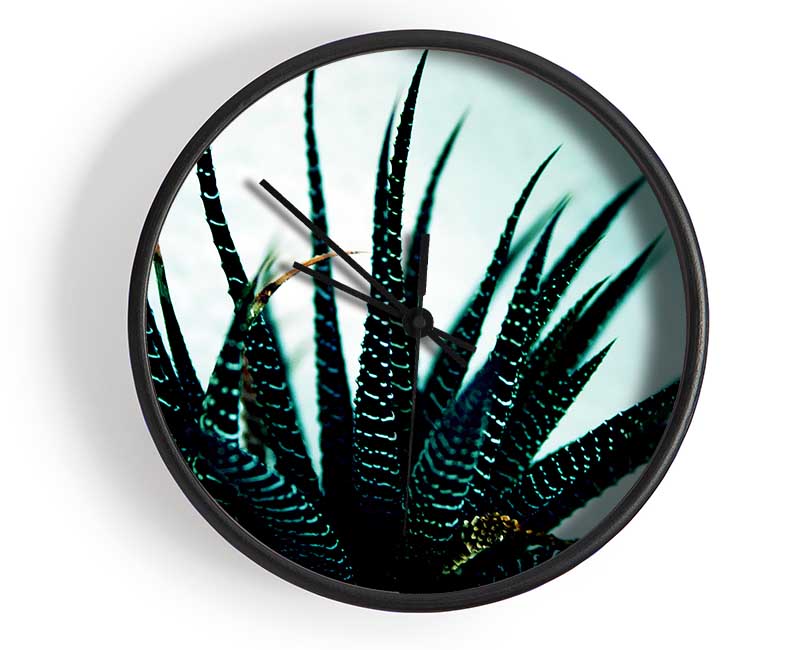 Sea Urchin Clock - Wallart-Direct UK