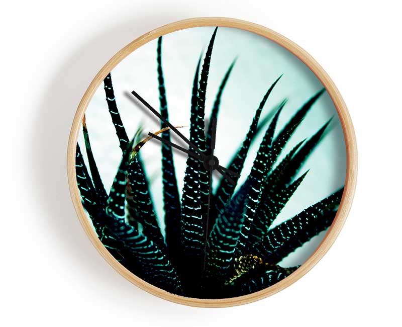 Sea Urchin Clock - Wallart-Direct UK