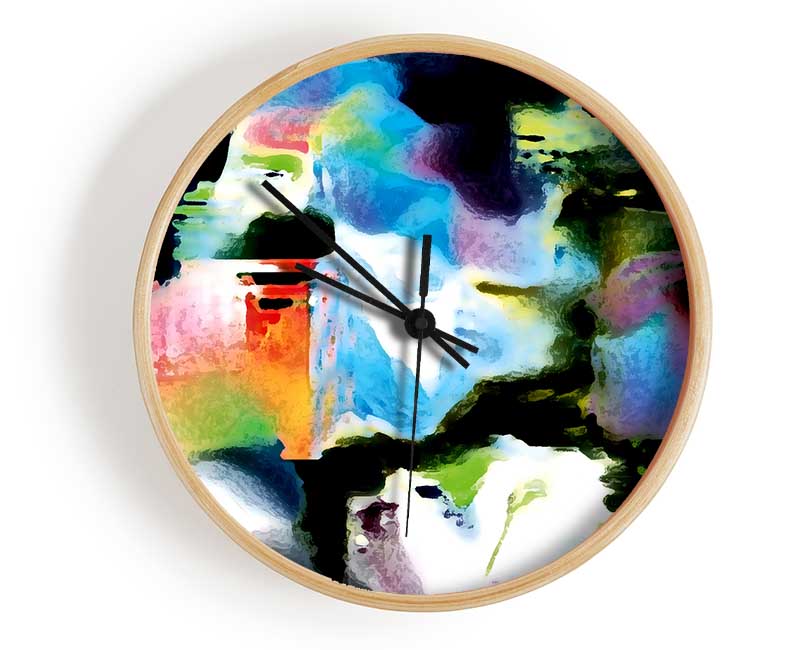 Magical Kingdom Clock - Wallart-Direct UK