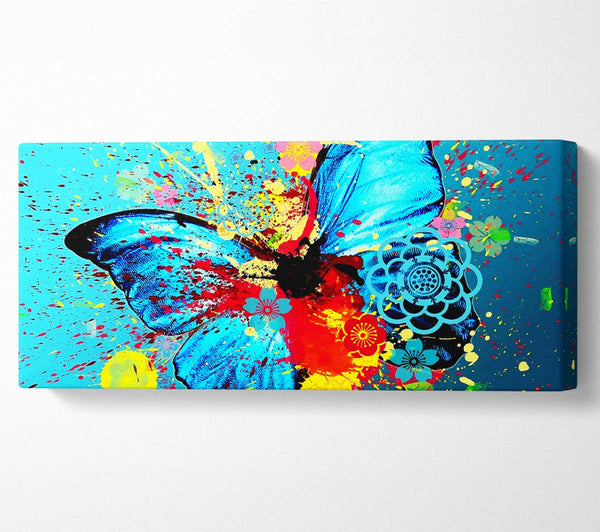 Butterfly Splash