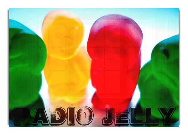 Radio Jellybabys