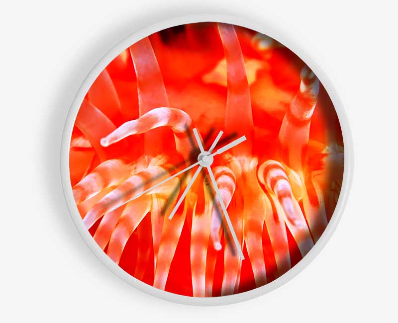 The Sea Of Life Clock - Wallart-Direct UK