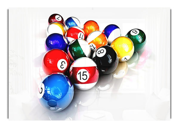 Pool Balls