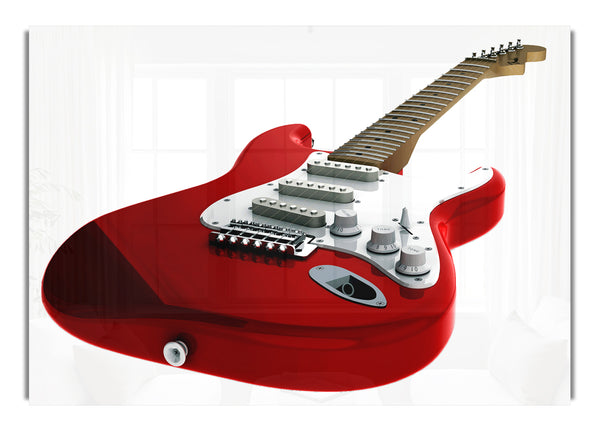 Fender Gitarre