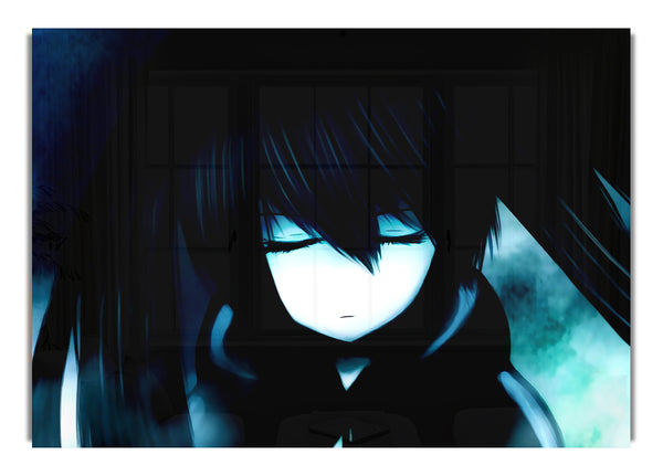 Black Rock Shooter