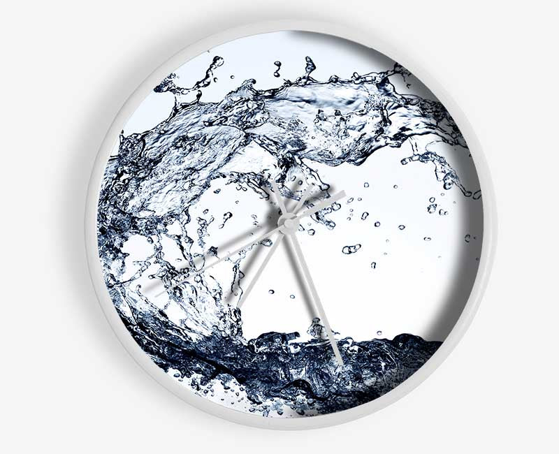 Tidel Wave Water Clock - Wallart-Direct UK