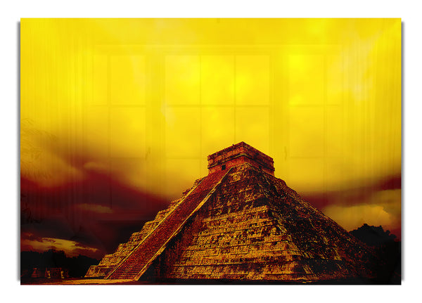 Myan Pyramind 02