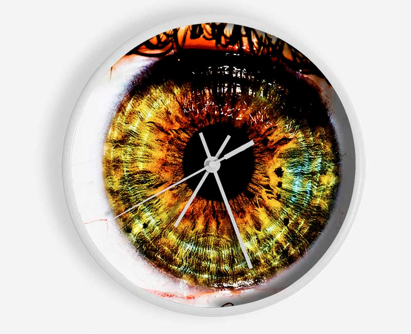 Big Eye Clock - Wallart-Direct UK