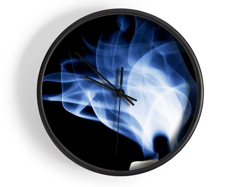 Candle Smoke Clock - Wallart-Direct UK