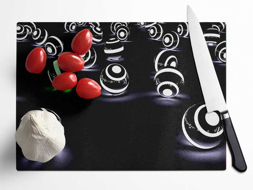 Glow Glass Chopping Board