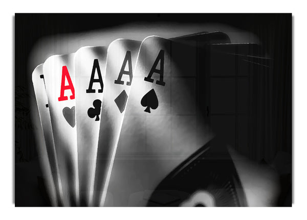 Poker Aces